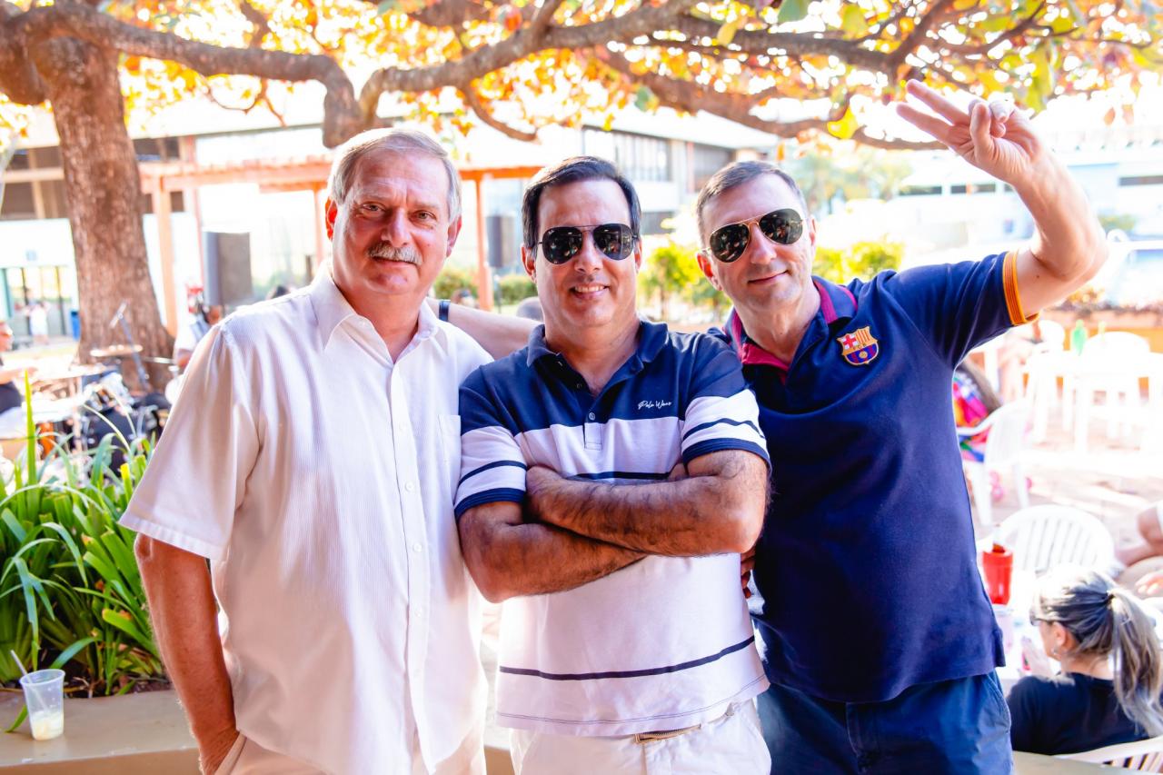 Fotos da Feijoada do Restaurante do Clube Araraquarense de 23/07!