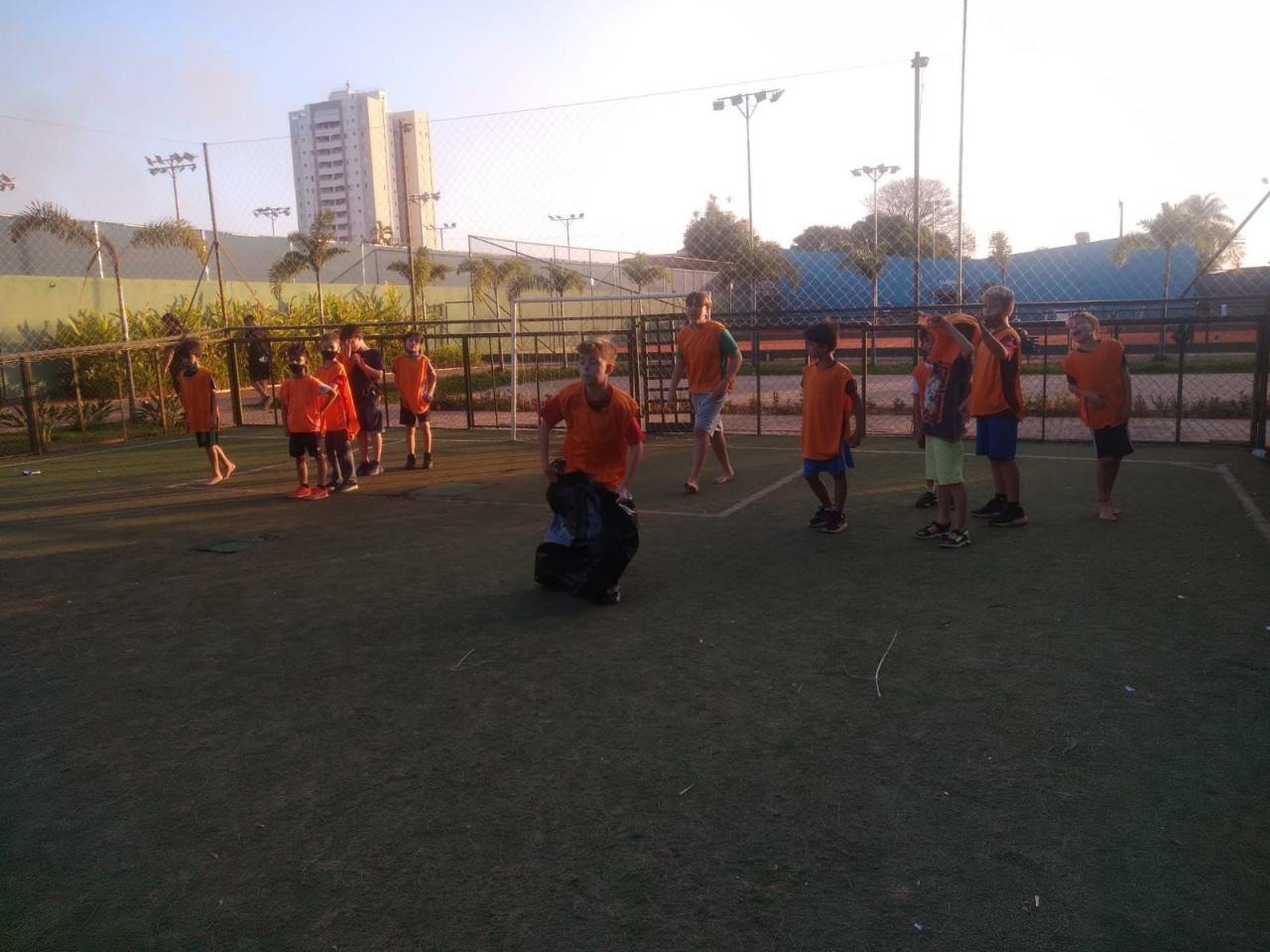 Fotos das Férias Mais Divertidas,Semana 2 do Clube Araraquarense!