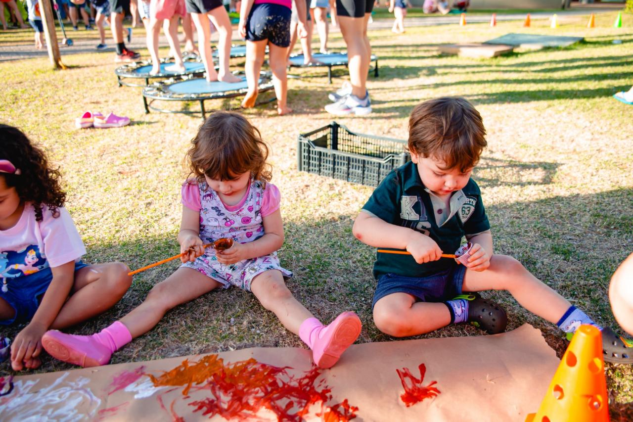 Fotos do Picnic do Restaurante do Clube Araraquarense de 23/07!