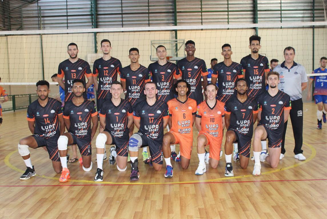 Fundesport/Voleisol joga pelo APV no Sábado 06/08!