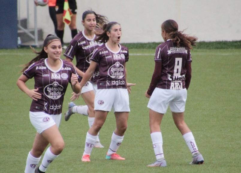 Guerreiras Grenás farão mata-mata com o São Paulo pelo Brasileiro 2022!