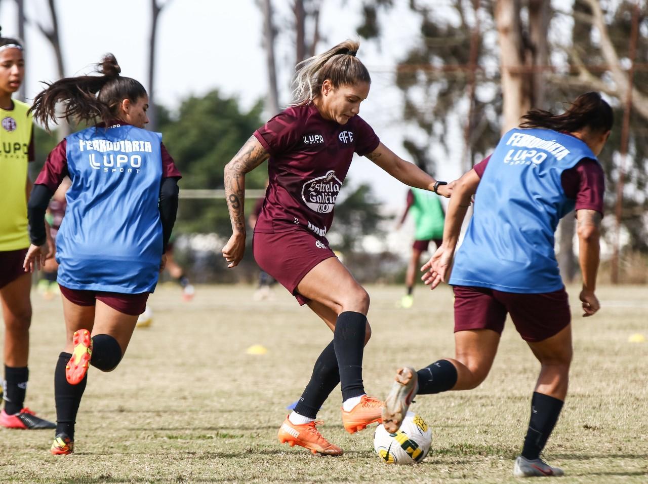 Guerreiras Grenás  jogam pela última rodada do Brasileirão Feminino 2022!