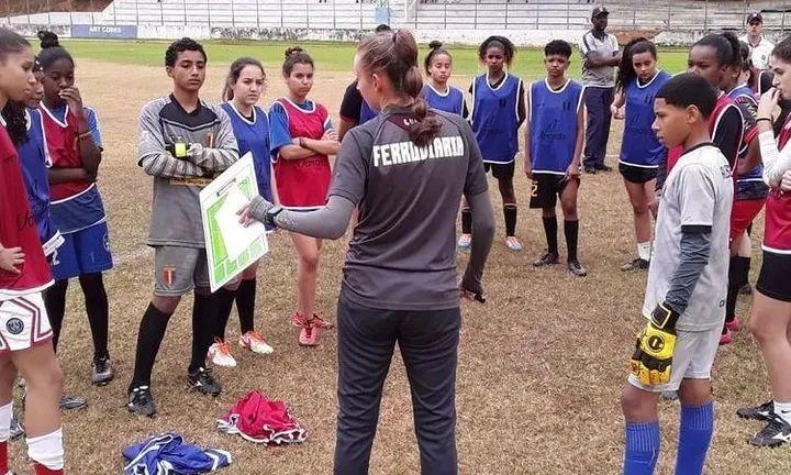 Guerreiras Grenás realizam seletivas no Espírito Santo!