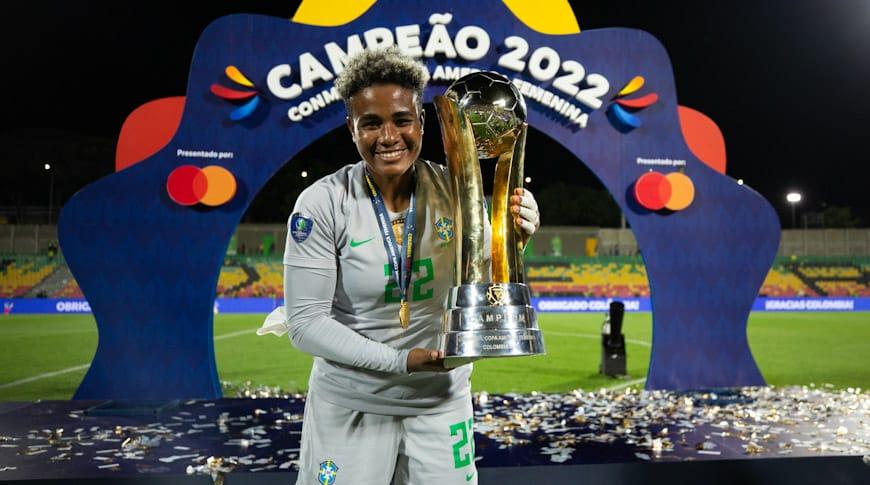 GUERREIRAS GRENÁS TÊM CAMPEÃS CONTINENTAIS COM A SELEÇÃO BRASILEIRA EM TODAS AS CATEGORIAS!