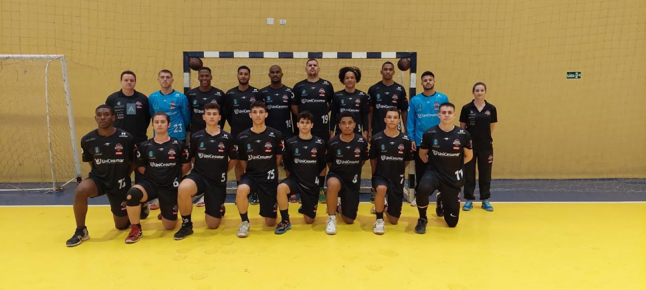 Handebol/Sesi Araraquara enfrenta Pinheiros, em Araraquara pelo Campeonato Paulista 2022!