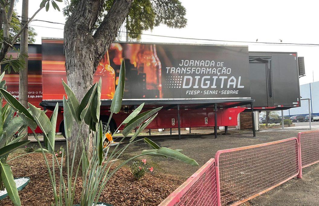 Jornada de Transformação Digital chega à região