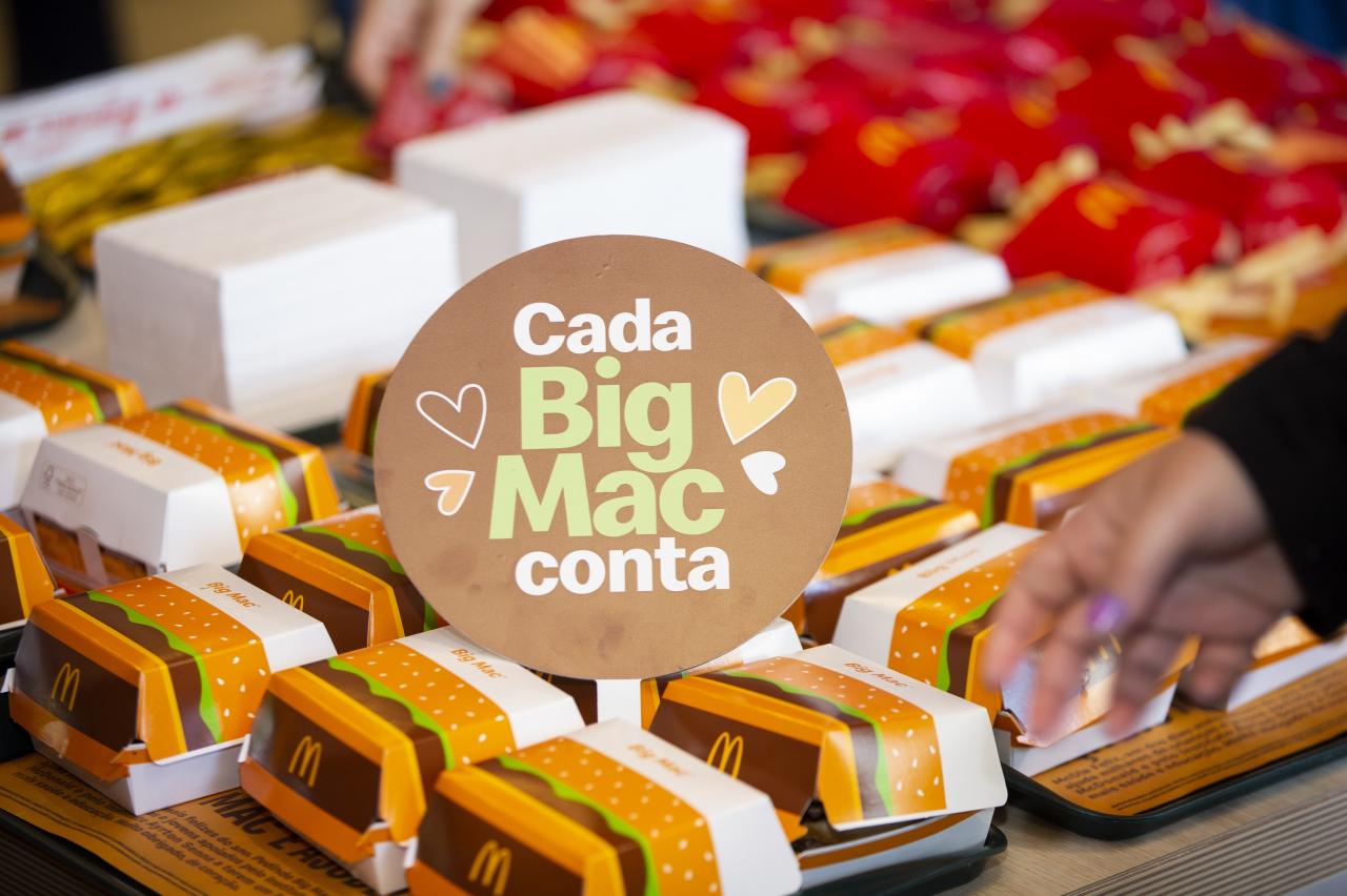 McDia Feliz acontece no próximo dia 27 em todo Brasil   