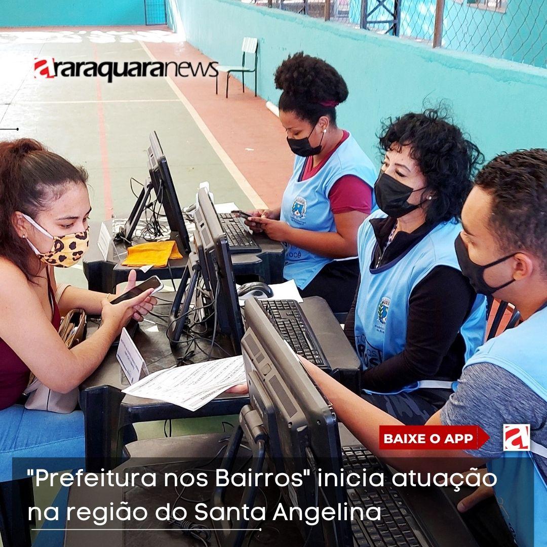 O programa 
