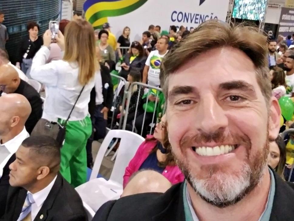 PTB confirma Dr. Lelo a deputado estadual