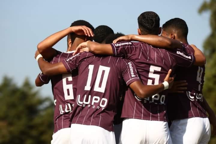 São José 0 x 3 Ferroviária - Paulista Sub 20 Masculino!