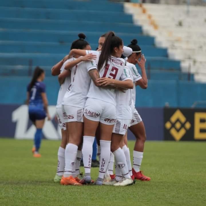 Taubaté 0 X 2 Ferroviaria de Araraquara - Paulista Feminino 2022!