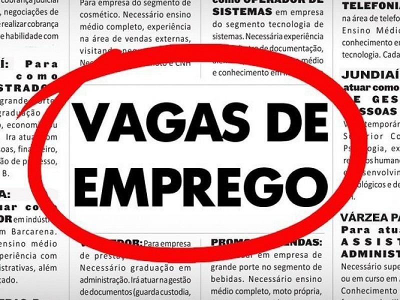 Veja as oportunidades de emprego disponíveis no PAT de Araraquara