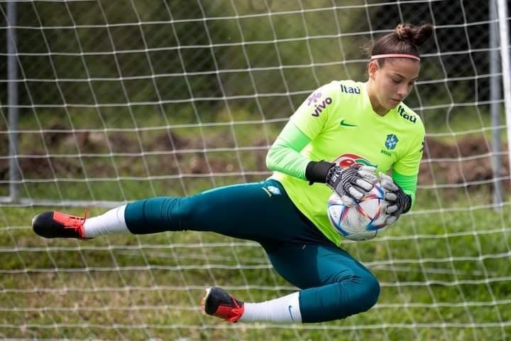 Yanne e Aline Gomes são Seleção!