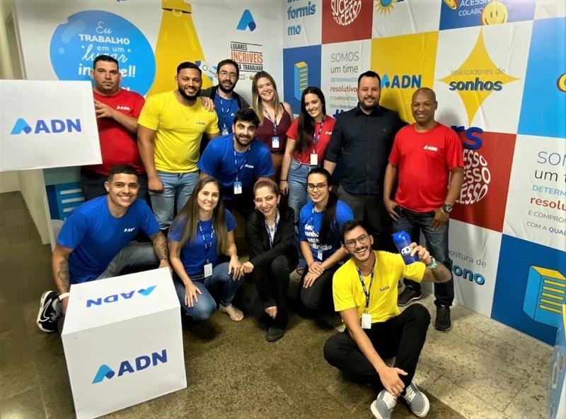 ADN Construtora conquista Prêmio “Lugares Incríveis para Trabalhar”