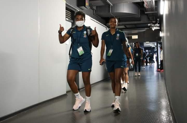 Brasil 3 X 0 Africa do Sul - Amistoso Seleção Brasileira!