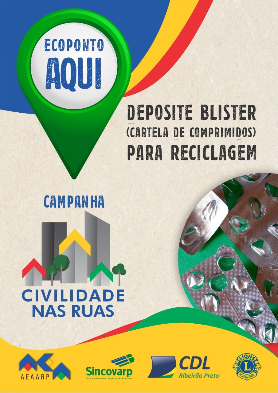 Entidades lançam nesta terça campanha  Civilidade nas Ruas - Quadrilátero Central
