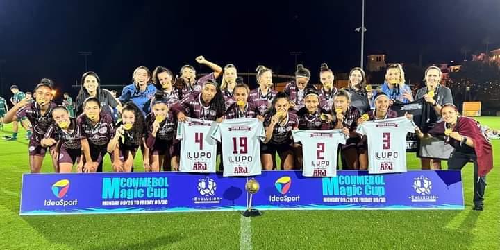 Ferroviaria 1 X 0 Liga Vallecaucana - COL - Conmebol Magic Cup 2022!