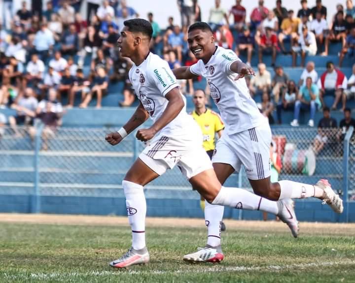 Ferroviaria 2 X 2 Capivariano - Paulista Sub 20 2022!