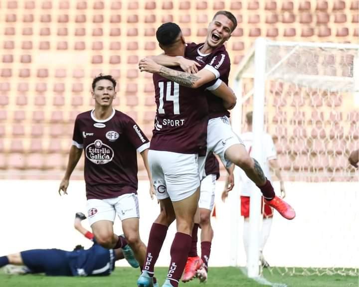 Ferroviária 3 x 0 Capivariano - Paulista Sub 20 2022!