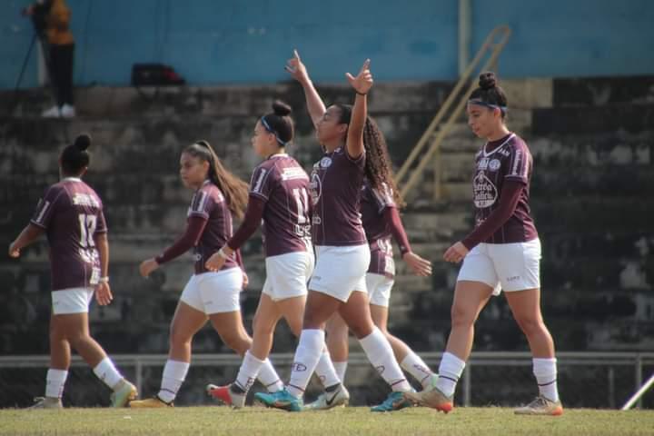 Ferroviária 8 x 0 Jundiaí EC - Paulista Sub 17 Feminino 2022!