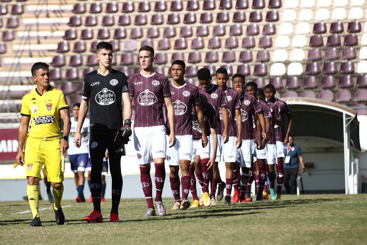 Ferroviária estreia na terceira fase do Paulista Sub-20 2022!