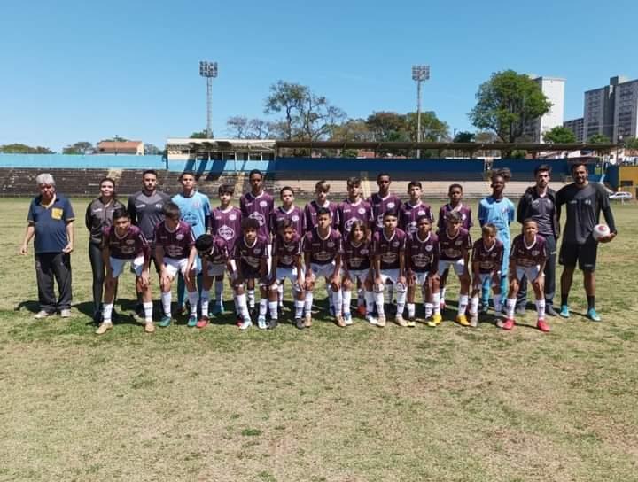Ferroviaria vence Grêmio São Carlense no Sub 11 e 13 se classifica já para a próxima fase!