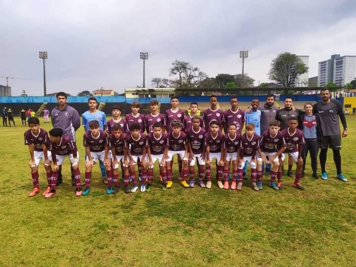 Ferroviaria vence São Carlos no Sub 11 e 13 pelo Paulistão 2022!