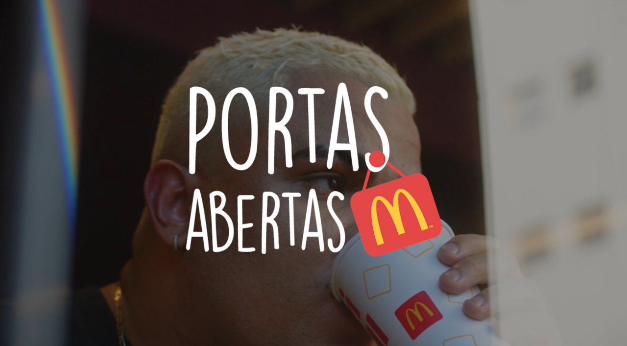 McDonald’s anuncia volta do programa Portas Abertas