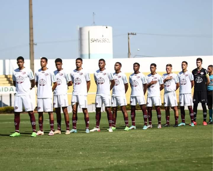 Mirassol 1 X 1 Ferroviaria - Paulista Sub 20 2022 Masculino !