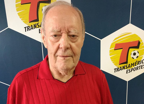 Morre Roberto Carmona, o mais antigo repórter do rádio esportivo do Brasil!