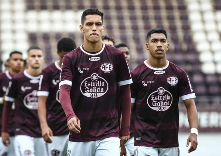 PELO 3º ANO CONSECUTIVO, FERROVIÁRIA AVANÇA ÀS QUARTAS DE FINAL DO PAULISTA SUB-20; É O ÚNICO TIME DO INTERIOR A CONSEGUIR TAL FEITO!