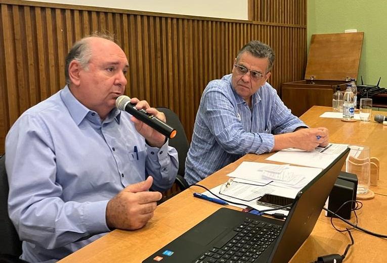 Presidente da Canasol declara apoio a Barbieri