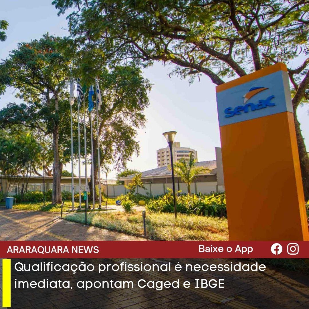 Qualificação profissional é necessidade imediata, apontam Caged e IBGE
