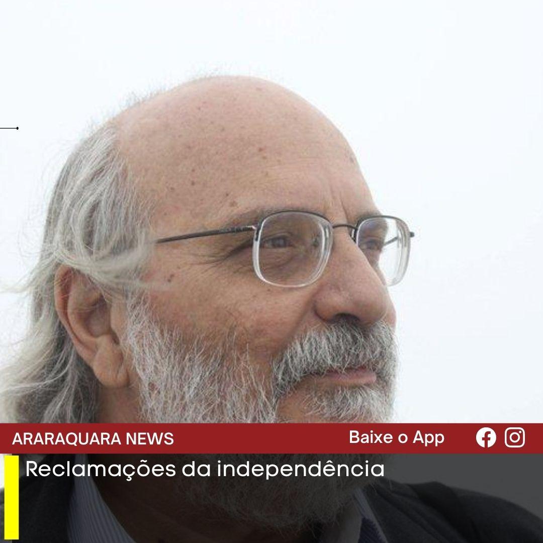Reclamações da independência