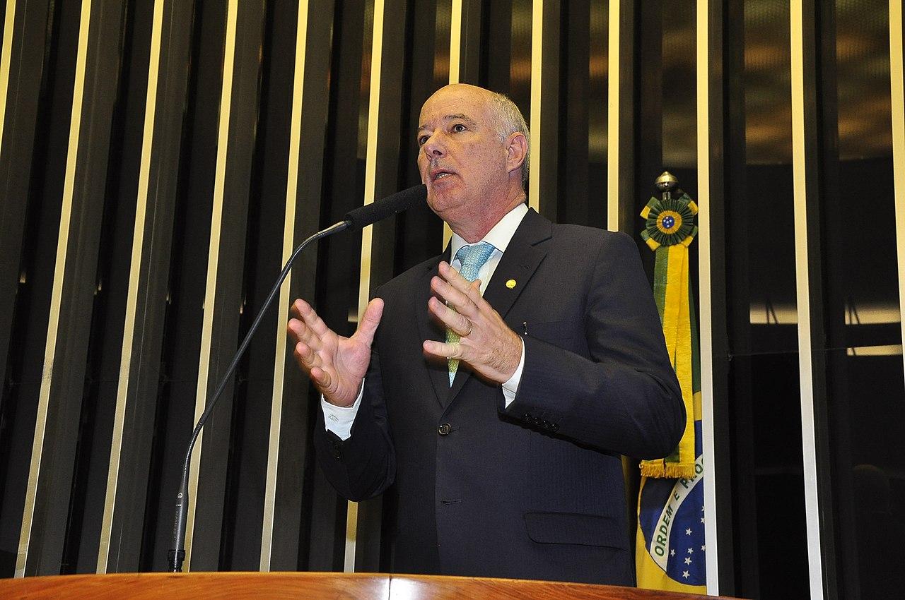 Deputado Federal Herculano Passos (PR) destinou 2 milhões de reais em emendas para Santa Casa de Araraquara