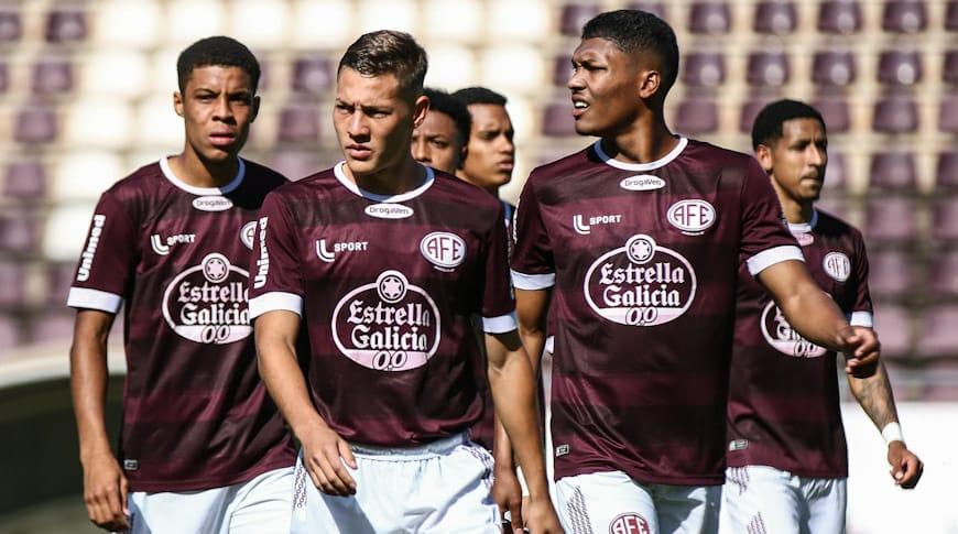 SUB-20 MASCULINO ENFRENTA O CAPIVARIANO FORA DE CASA PELO PAULISTA 2022!