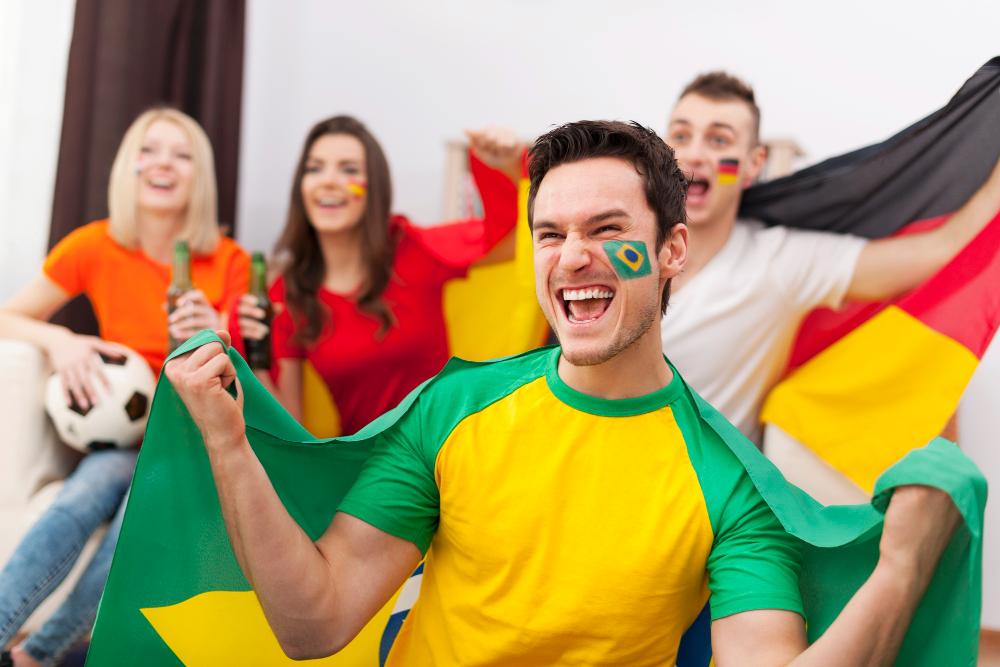 4 Dicas para decorar a casa para a Copa do Mundo