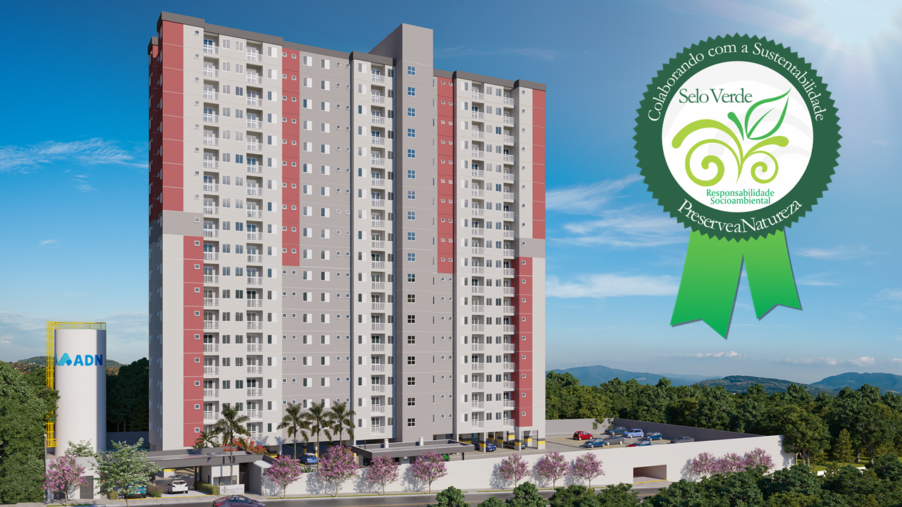 ADN Construtora conquista “Selo Verde” e promove o desenvolvimento sustentável na construção civil