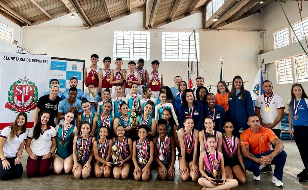 Araraquara acerta detalhes para disputa dos Jogos Abertos do Interior 2022!