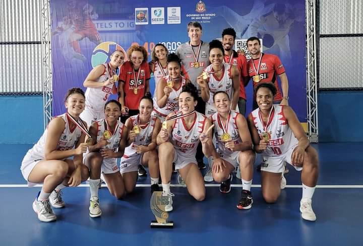 Araraquara sobe para 8 colocação nos Jogos Abertos do Interior 2022!