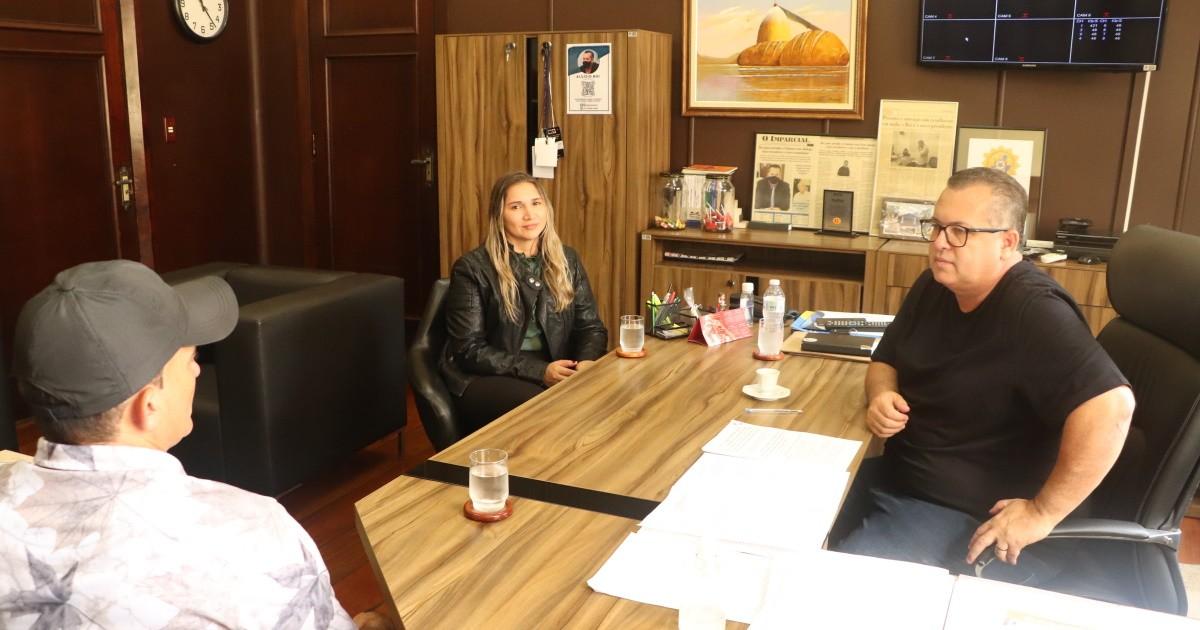 Câmara recebe parlamentares do Nordeste