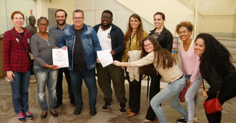 Câmara recebe projeto de Lei Orçamentária Anual (LOA) 2023