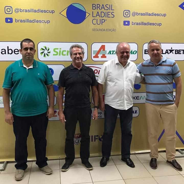 Coletiva Oficial da Ladies Cup Brasil 2022!