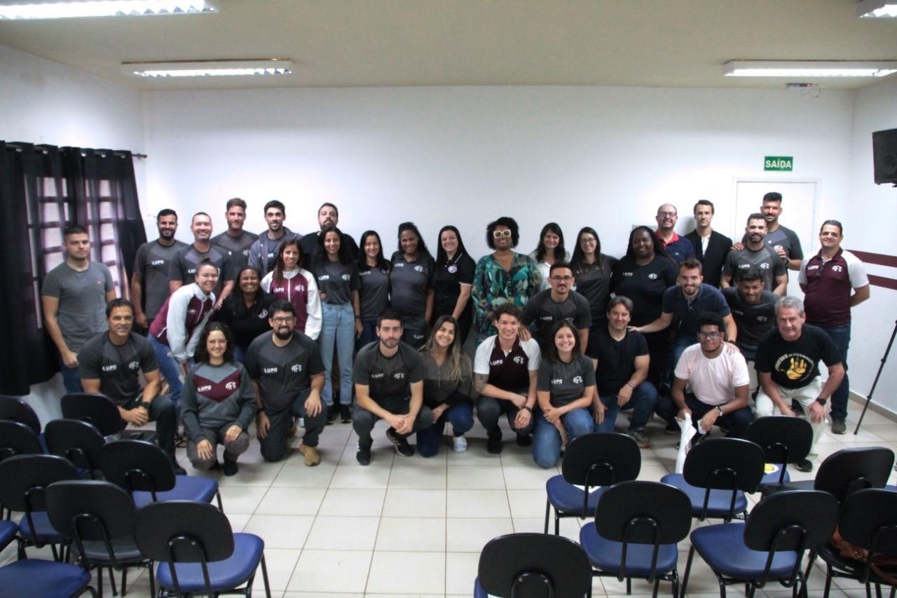 Combate ao racismo é tema de workshop para colaboradores da Ferroviária!