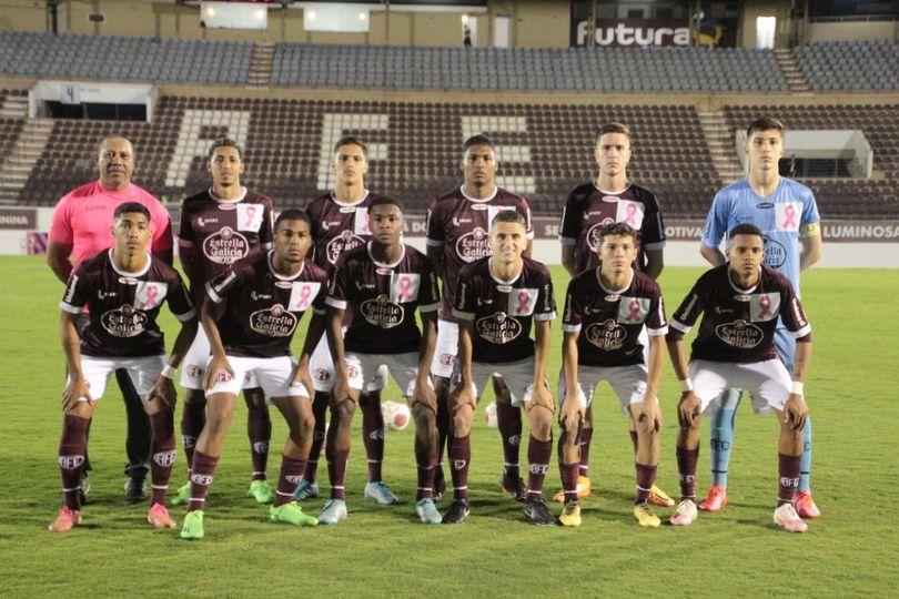 Corinthians 2 X 0 Ferroviária - Paulista Sub 20 Masculino 2022!
