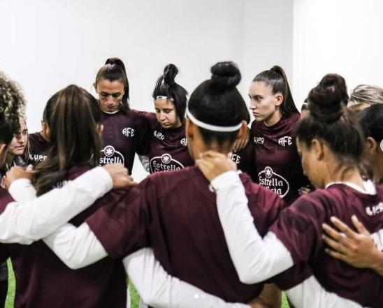 Deportivo Cali 2 X 1 Ferroviária - Libertadores Feminina 2022!