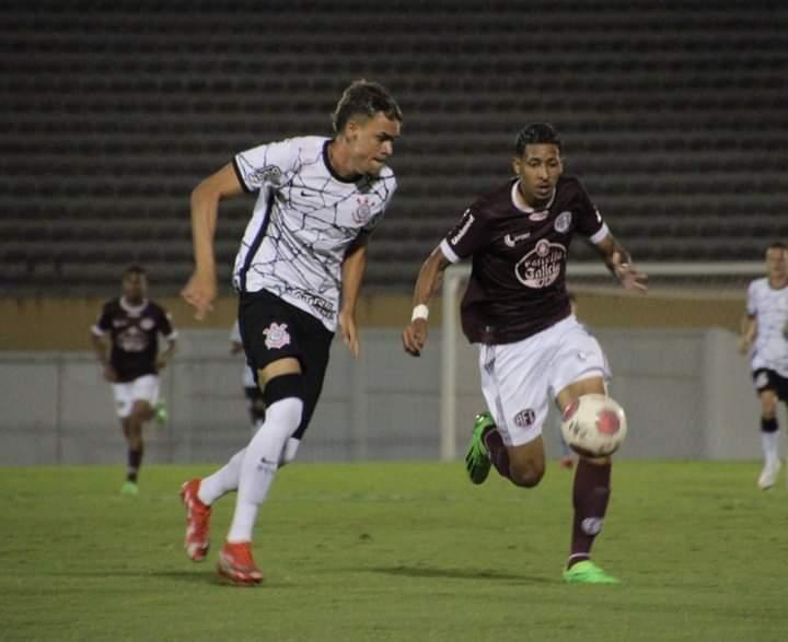 Ferroviária 0 x 3 Corinthians - Paulista Sub 20 2022!