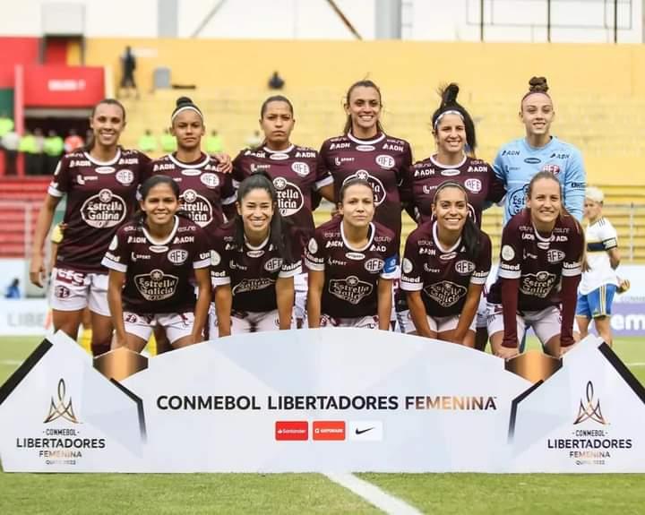 Ferroviária 2 X 2 Boca Juniors - Libertadores Feminina 2022!
