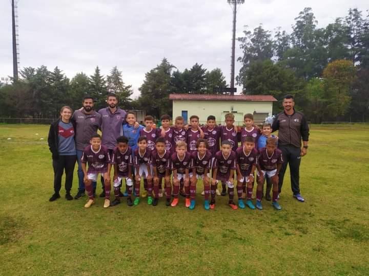 Ferroviária é superada no Sub 11 e goleia no Sub 13 2022!