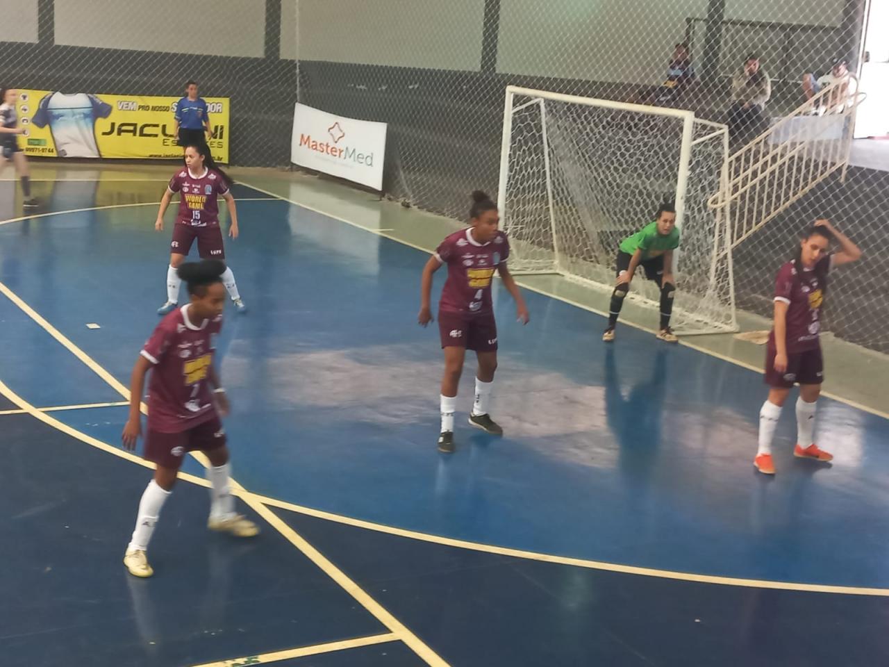 Ferroviária/Fundesport empata em Mauá, pela Liga Paulista 2022!